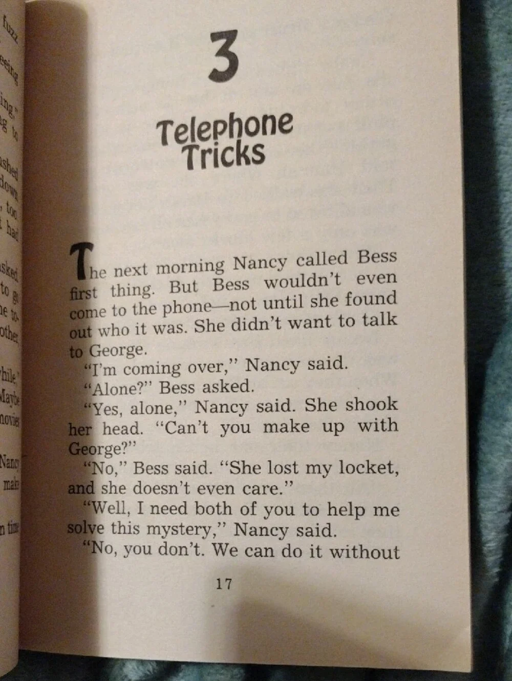 Paperbacks nancy best